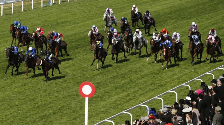 There is top-class racing on Day 2 of Royal Ascot on Wednesday